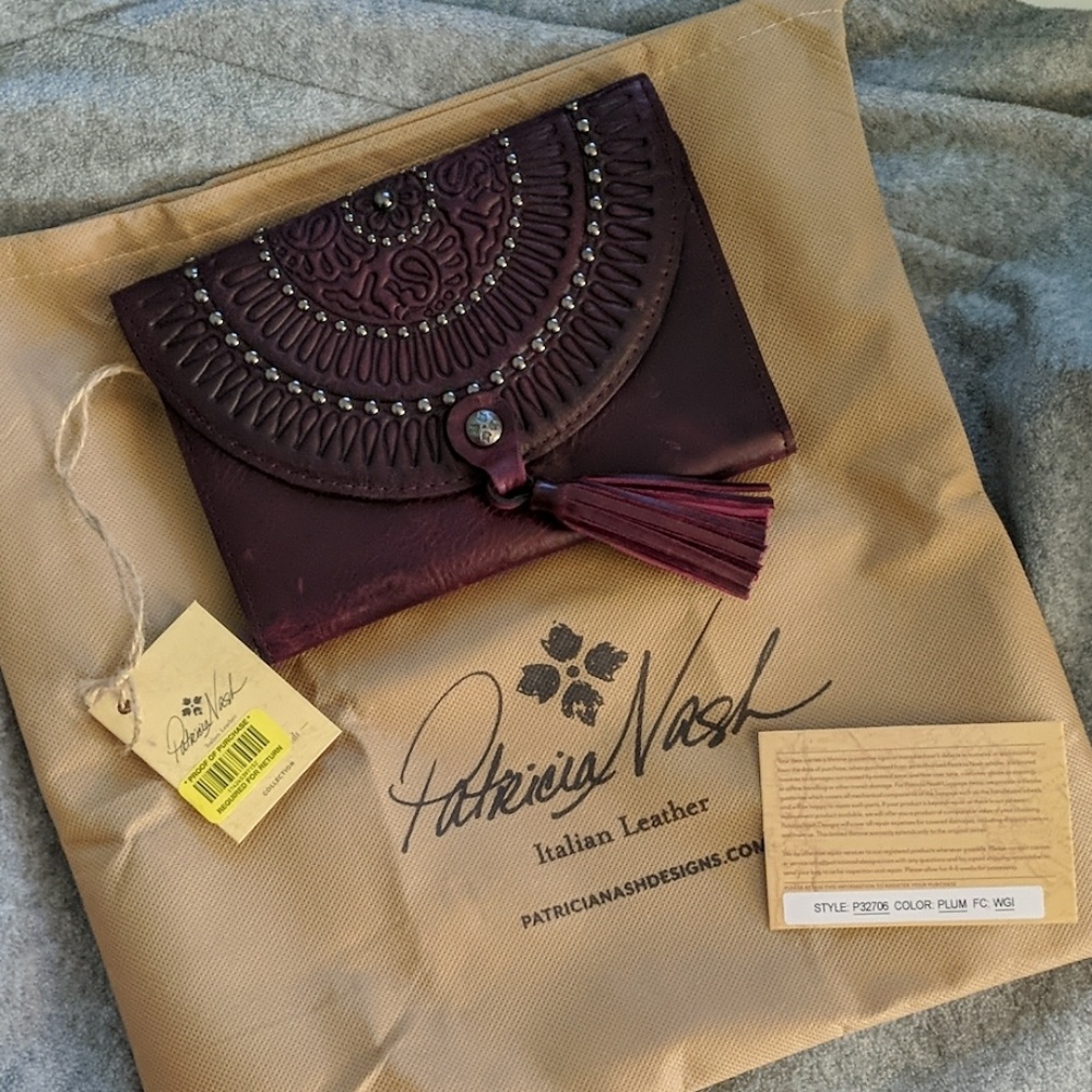 🆕Vintage Colli Wallet👛